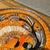 1950s Folk Art Charger Decorative Terracotta Plate From Tonalá Mexico For Sale - Image 5 of 18