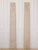Pair of Antique French Painted Boiserie Panels For Sale - Image 4 of 7
