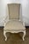 French Set of French Painted Dining Chairs c.1930’s For Sale - Image 3 of 12