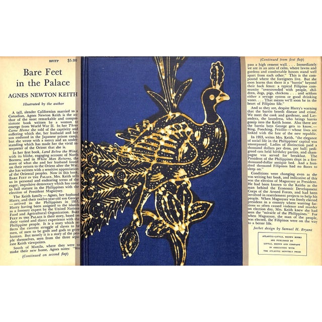 Traditional "Bare Feet in the Palace" 1955 Keith, Agnes Newton For Sale - Image 3 of 5