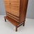 Vintage Bookcase in Beech, 1970s For Sale - Image 9 of 10
