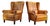 Dutch Sheepskin Club Armchairs, 2010s, Set of 2 For Sale