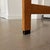 Art Deco Amsterdamse School Desk, the Netherlands, 1950s For Sale - Image 3 of 10