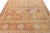 Tribal Rug & Kilim’s Distressed Cairo Rug in Burnt Orange, 6x9 For Sale - Image 3 of 6