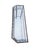 Late 20th Century Faux Bamboo Metal Console For Sale In New York - Image 6 of 14