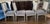 2020s Bespoke Massoud Louis XVI Style Modern Side Chairs - Set of Four For Sale - Image 5 of 11