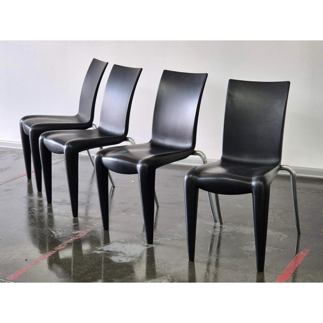 Vintage Louis XX Chair by Philippe Starck for Vitra, 1990s For Sale - Image 10 of 15