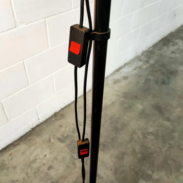 Vintage Spanish Floor Lamp For Sale - Image 6 of 9
