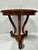 Late 20th Century Italian Rho Mobili d'Epoca Biedermeier Style Side Table - A Pair For Sale - Image 4 of 12