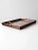 Wood Vintage Floral Tray For Sale - Image 7 of 11