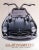 1980s Harold James Cleworth British Circa 1930 300SL Mercedes Benz Gullwing Poster For Sale