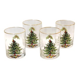 Example of Holiday Glasses
