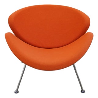 Artifort Orange Slice Design by Pierre Paulin For Sale