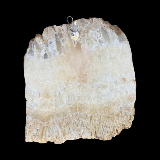 Antique Napoleonic French Empire Wall Plaque W/ Gilt Bronze Emblems on Onyx Base For Sale - Image 4 of 5