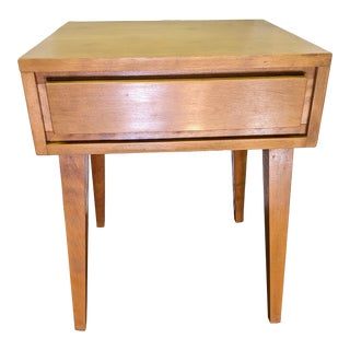 1950s Conant Ball Modernmates Nightstand For Sale
