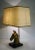 1970s Brass Horse Head Table Lamp, 1970s For Sale - Image 5 of 14