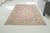Vintage Turkish Area Rug, Hand-Knotted Wool, Soft Pink and Blue Anatolian Rug For Sale - Image 6 of 10