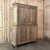 19th Century French Louis Philippe Period Bookcase ~ Bibliotheque in Stripped Oak For Sale - Image 16 of 16