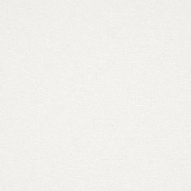 Contemporary Schumacher Lars Rustic Linen Fabric In Ivory For Sale - Image 3 of 3