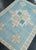 Textile Turkish Vintage Rug 3'4" x 4'8" #20693 For Sale - Image 7 of 8