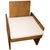Reclaimed teak wood armchair. Part of the Spa Collection which also features sofas in the same style. Finished with a...