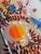 French Tapestry by Michèle Ray Arbre Dor for Aubusson, 1950s For Sale - Image 17 of 18