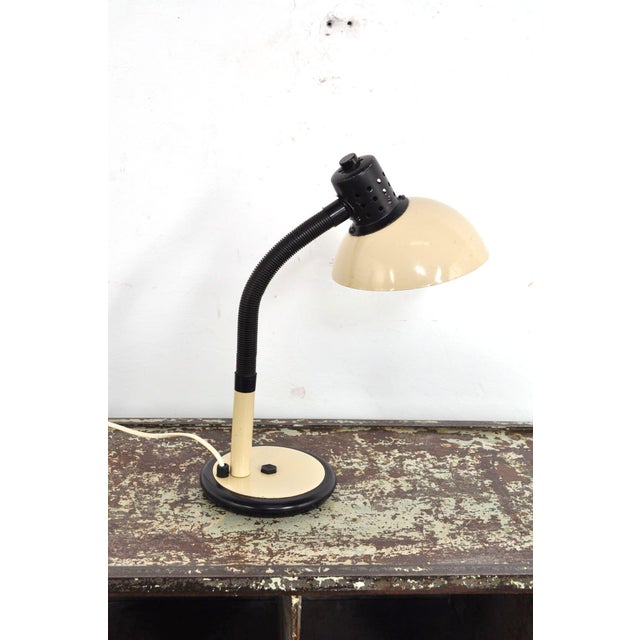 1970s Vintage Lamp from NF Luminaires Electricité, 1970s For Sale - Image 5 of 9