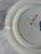 Ceramic Antique Enoch Wood & Sons Trenton Falls Blue Transfer-Ware Plate, C. 1835 For Sale - Image 7 of 7