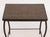 Set of Three Contemporary Mahogany Inlay Nesting Tables For Sale - Image 10 of 11