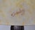 Darboy & Daum Pair of French Art Deco Orange & Yellow Glass Wrought Iron Table Lamp 1920ss For Sale - Image 10 of 13