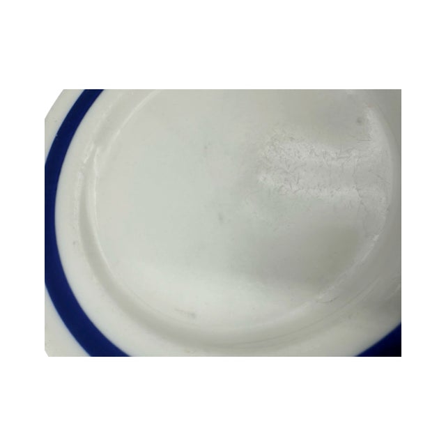 Ceramic Vintage the University Club Nyc Plate Ceramic, New York For Sale - Image 7 of 12