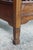 Antique Edwardian Neoclassical Style Mahogany Fruitwood Inlaid Bed Frame For Sale - Image 4 of 18