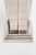 Silver Vintage Silver Plate Deco Style "Skyscraper" Candlesticks Pair Of, 90's For Sale - Image 8 of 10