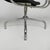 Italian Modern Swivel Office Chairs in Steel and Faux Leather, 1960s, Set of 2 For Sale - Image 16 of 17