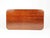 Brown Mid-Century Modern Wood and Brass Coffee Table by Paolo Buffa, Italy, 1950s For Sale - Image 8 of 16