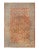 Early 21st Century Rust Antique Persian Sultanabad For Sale - Image 4 of 4