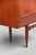Wood Danish Sideboard in Teak and Walnut with Sliding Doors, 1960s For Sale - Image 7 of 18