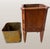 Antique Planter With Brass Liner For Sale In New York - Image 6 of 6