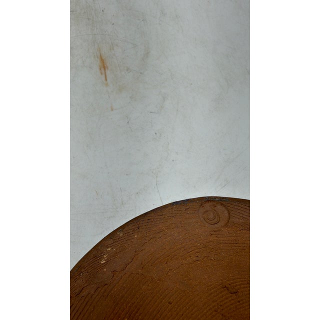 Ceramic Earthenware Lidded Dish For Sale - Image 7 of 9