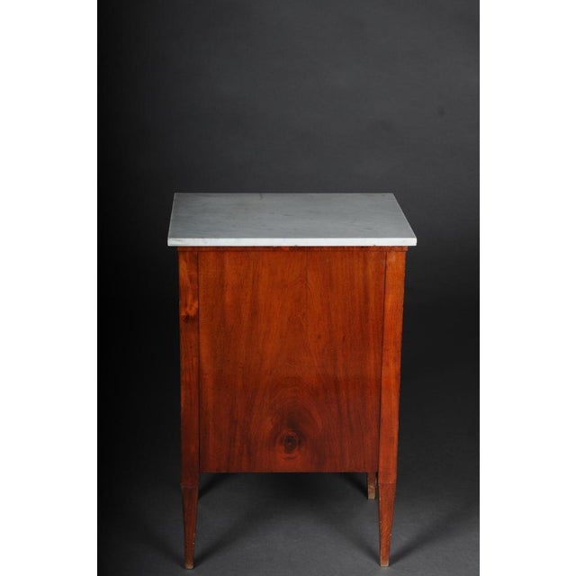 19th Century Louis XVI Classicism Chest of Drawers For Sale - Image 5 of 18