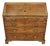 George III Desk in Oak, 1780 For Sale