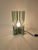 Metal Glass Table Lamp attributed to Giorgio Reggiori for Gallotti & Radice, 1960s For Sale - Image 7 of 14