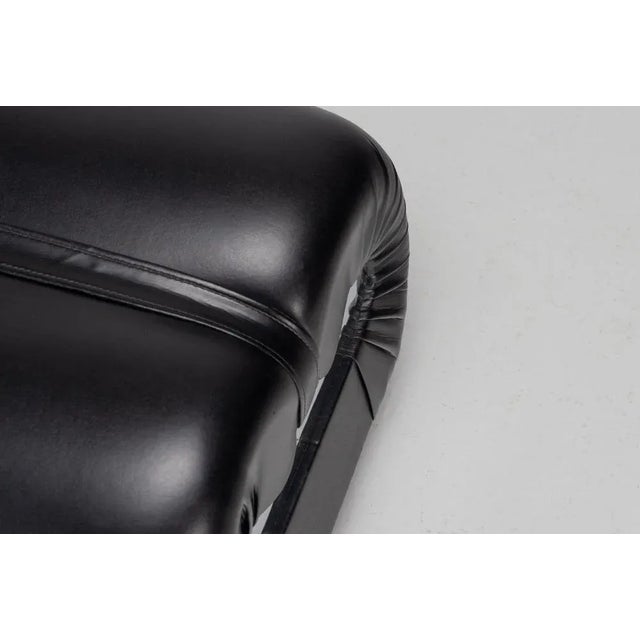 Luigi Caccia Dominioni Azucena Footstool Italy 1962 For Sale - Image 11 of 14