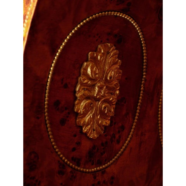 20th Century Empire Shelf Maple For Sale - Image 5 of 18