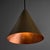 Hans-Agne Jakobsson 'Tratten' Pendant in Brown For Sale In Los Angeles - Image 6 of 10