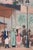 French Street Scene Painting by John Morris (Before 1920-1991) For Sale In Los Angeles - Image 6 of 11