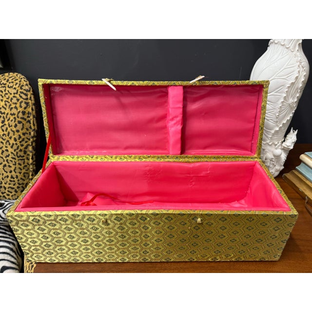 Ceramic Vintage Chinese Porcelain Blanc De Chine Dragon Vase For Sale - Image 7 of 12