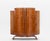 Fine Art Deco Amboyna Burr Table Top Cabinet, 1930s For Sale - Image 16 of 16