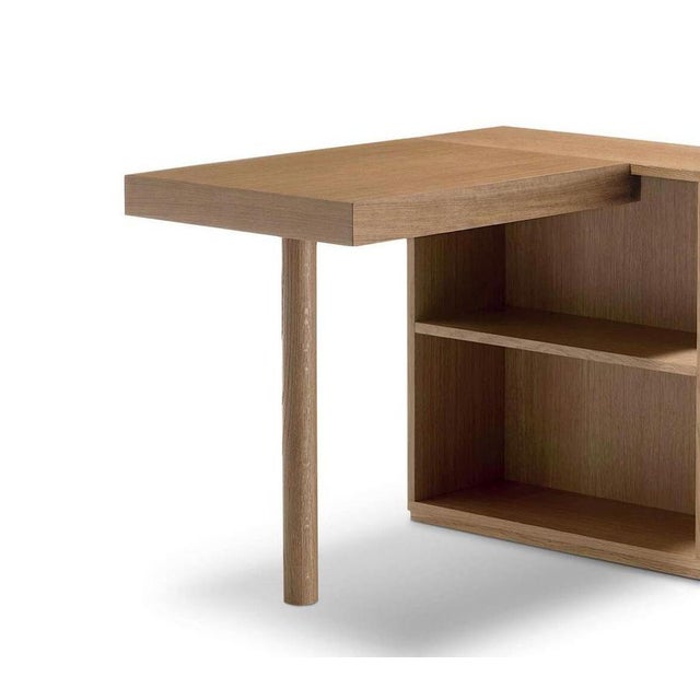 Metal LC16 Worktable by Le Corbusier for Cassina For Sale - Image 7 of 9