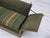 Danish 2-Seater Drop-Arm Spanish Sofa in Furniture Wool, 1970s For Sale - Image 6 of 18